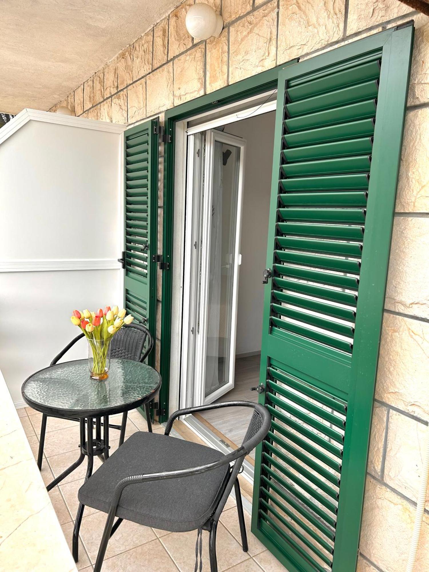 Apartman Zorka Povlja  Exterior foto