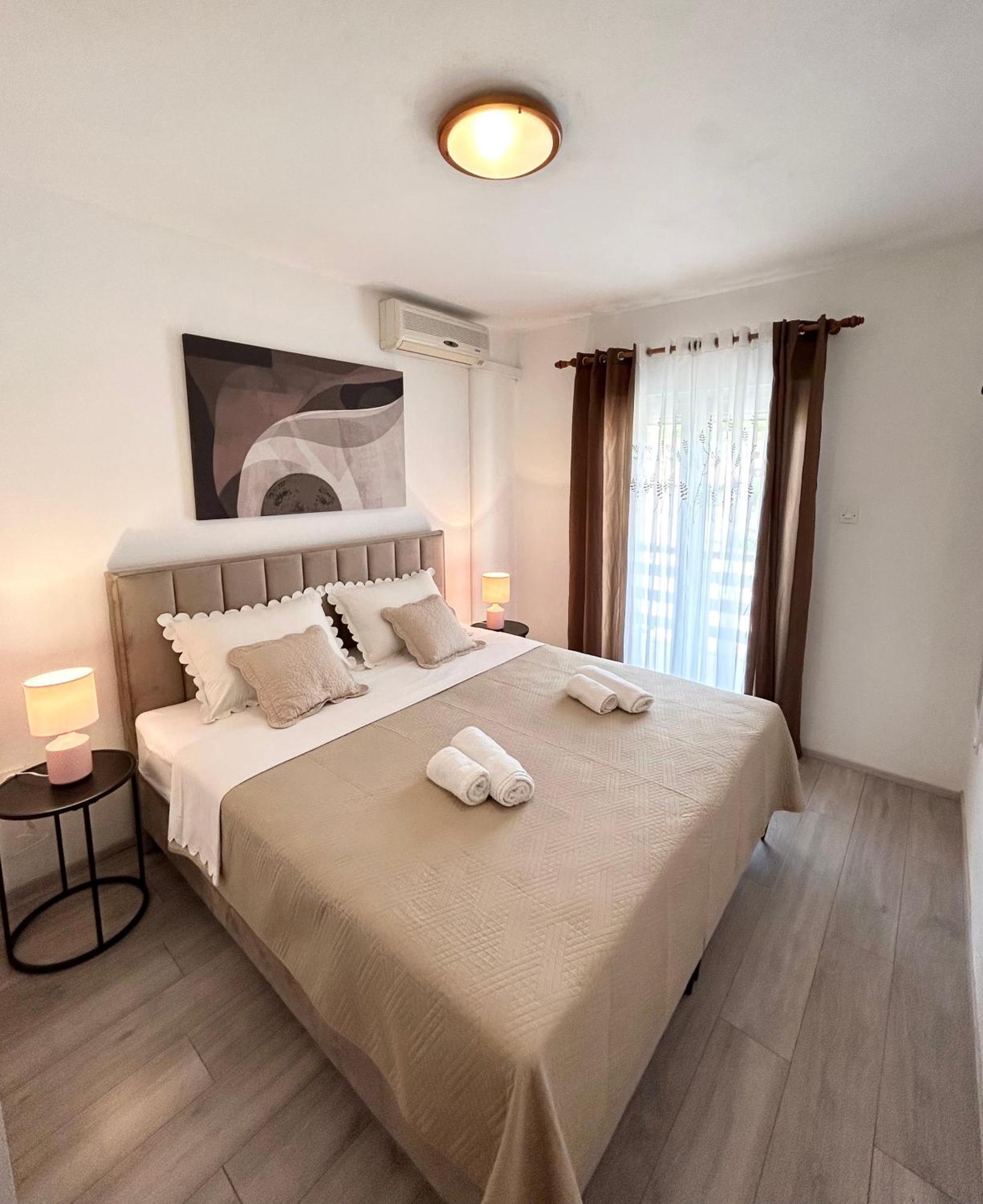 Apartman Zorka Povlja  Exterior foto