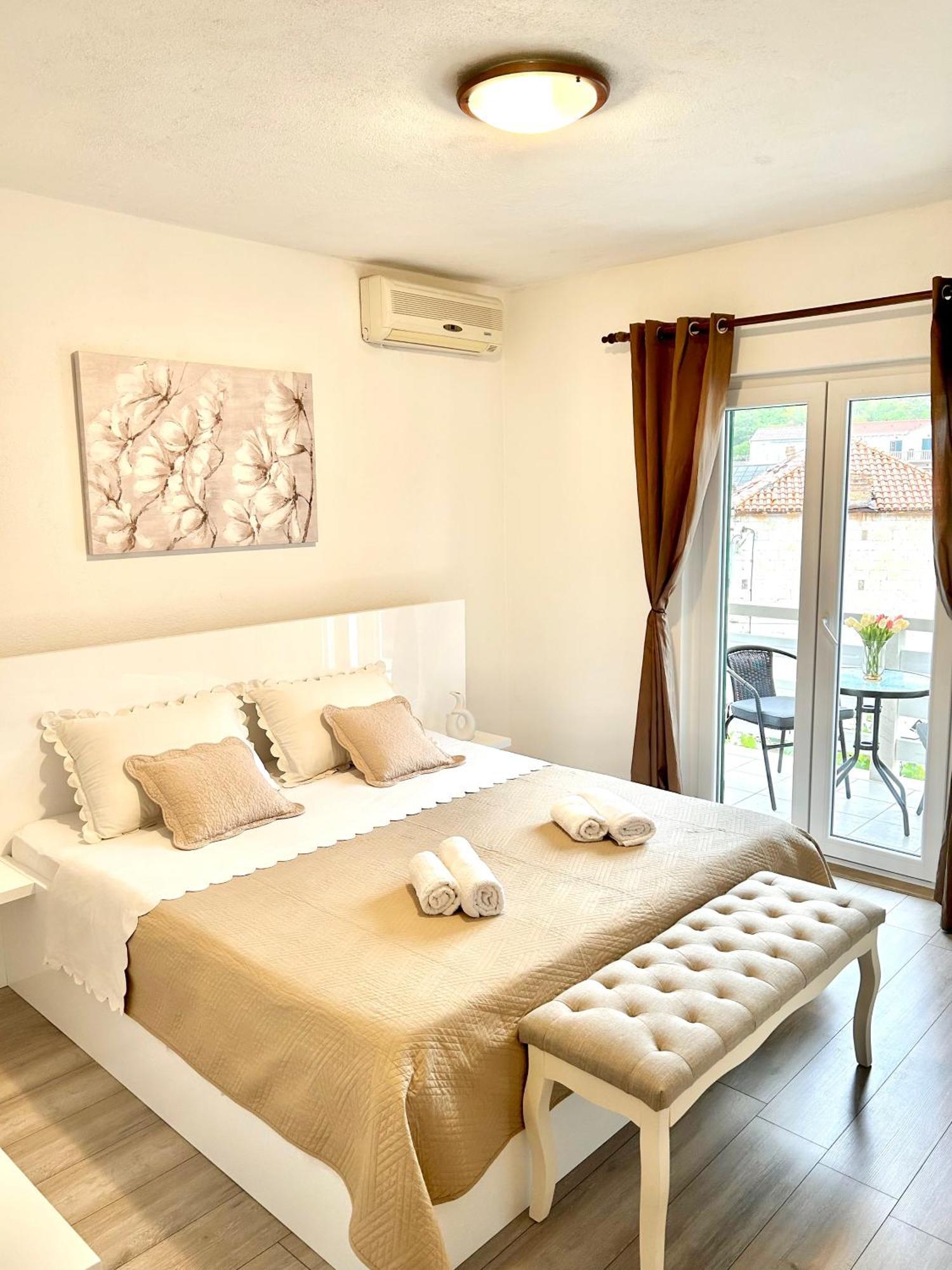 Apartman Zorka Povlja  Exterior foto
